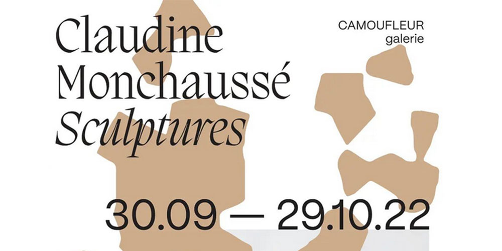 L’exposition Sculptures de Claudine Monchaussé s’installe à Lille 