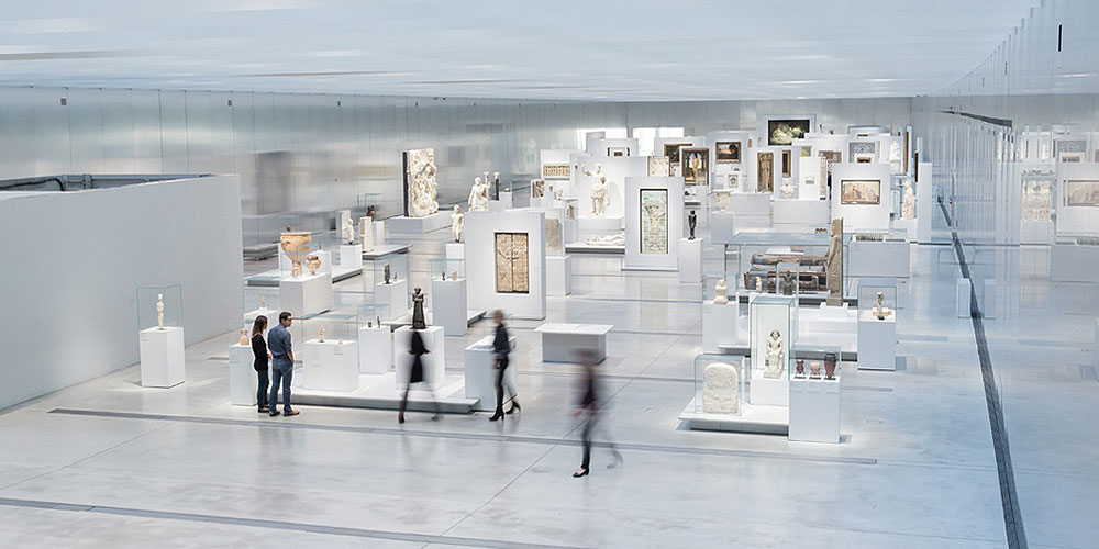 Le Louvre-Lens et son ambitieuse exposition dédiée aux hiéroglyphes !