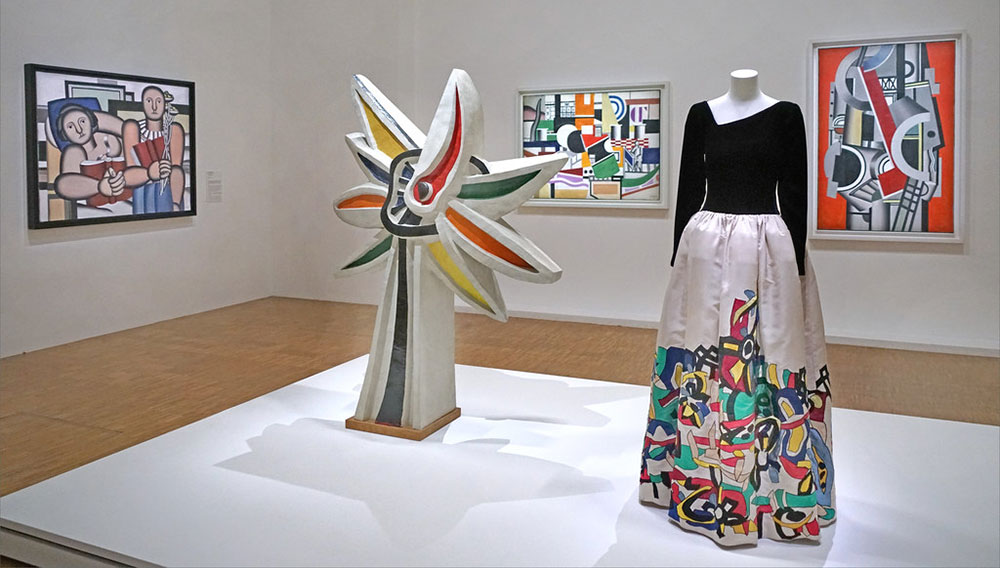 Les œuvres d’art : source d’inspiration dans le luxe ?