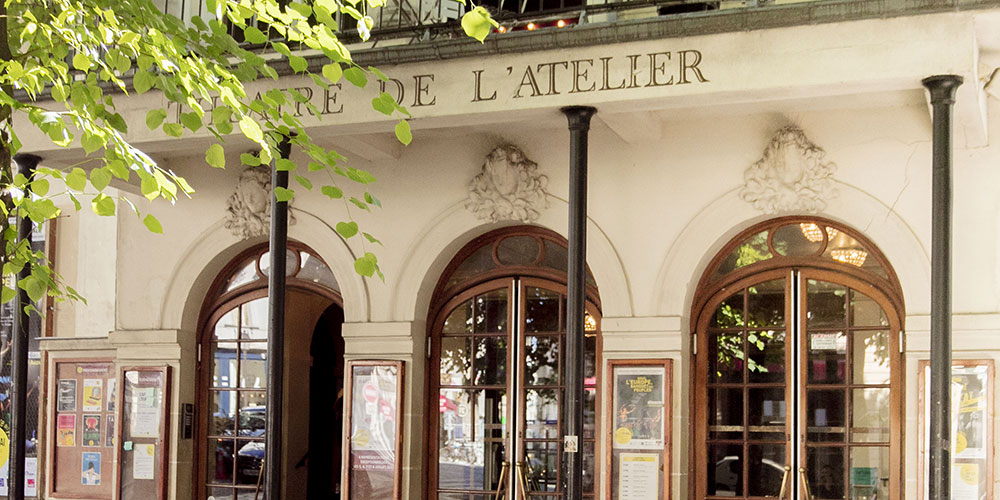 SEVESTE, l’alliance d’une table et d’un théâtre