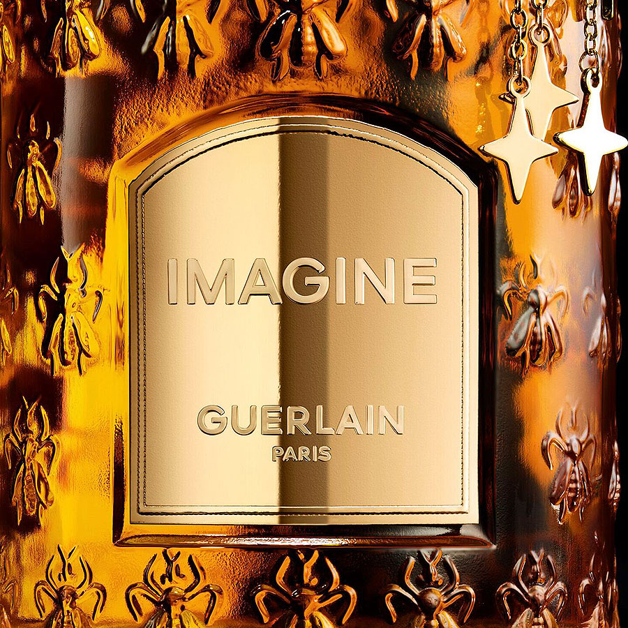 L’édition limitée « Imagine Guerlain Millésime 2022 » par l’atelier Truscelli !
