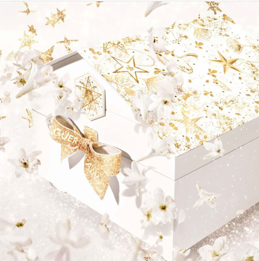 La Ruche des Merveilles de Guerlain !