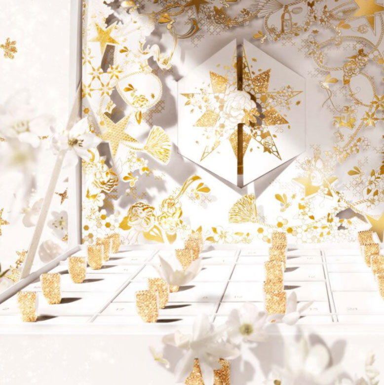 La Ruche des Merveilles de Guerlain !