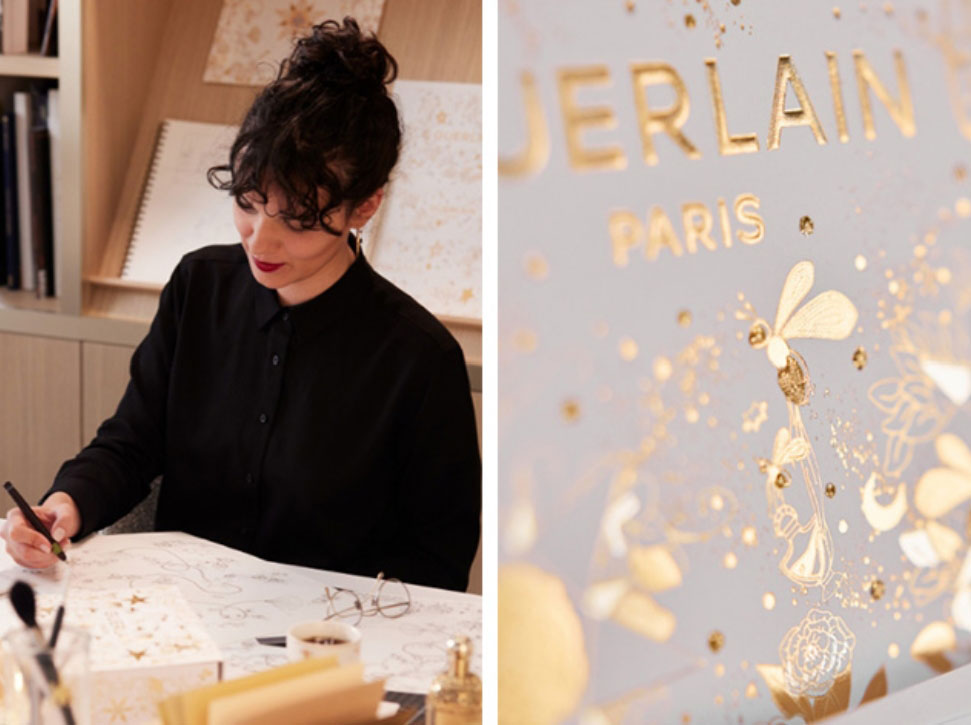 La Ruche des Merveilles de Guerlain !