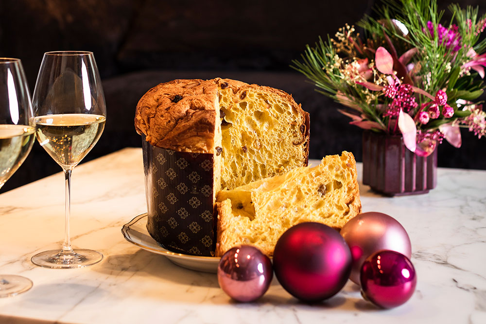 Un Noël à l’italienne au Bulgari Paris