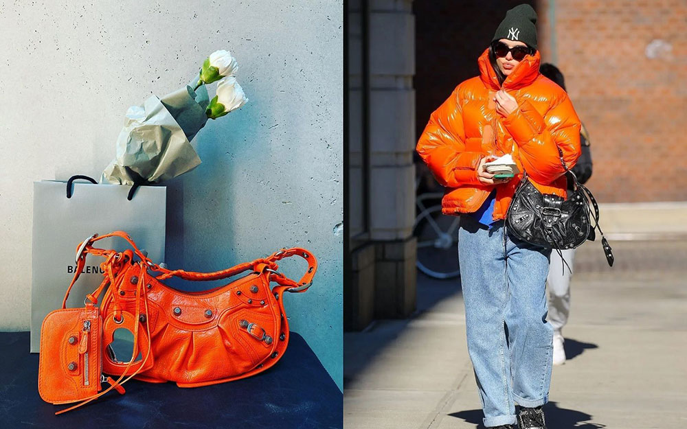 Le Cagole de Balenciaga, quand les années 2000 font leur grand retour