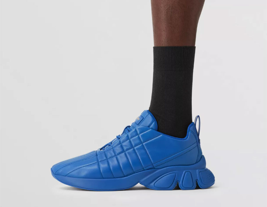 Le nouveau modèle classic de Burberry !