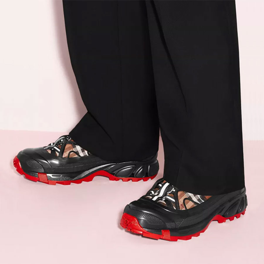 Le nouveau modèle classic de Burberry !