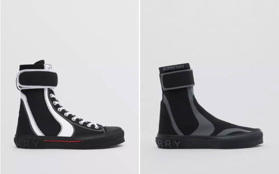 Le nouveau modèle classic de Burberry !