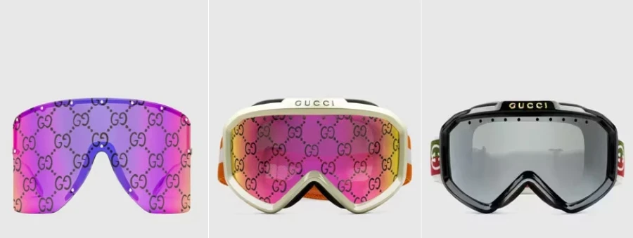 La Maison Gucci présente la sélection Après-Ski