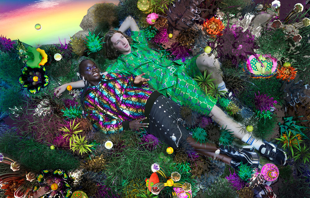 La Nouvelle Capsule Gucci Good Game !