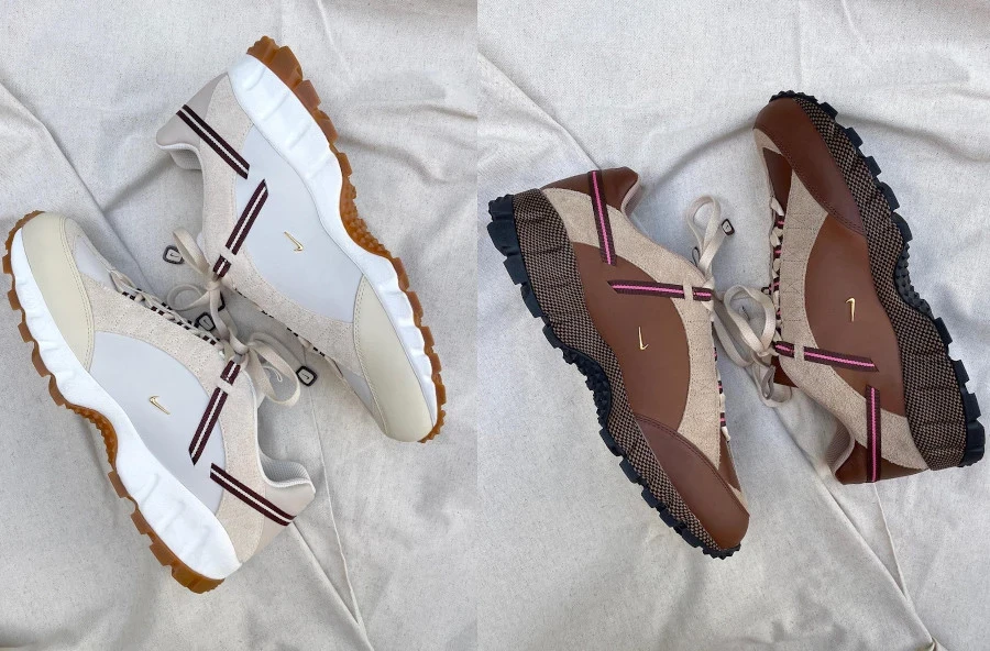 Nike x Jacquemus : une première collaboration