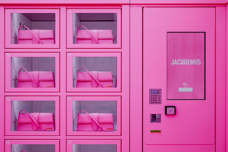 Jacquemus et son succès effréné