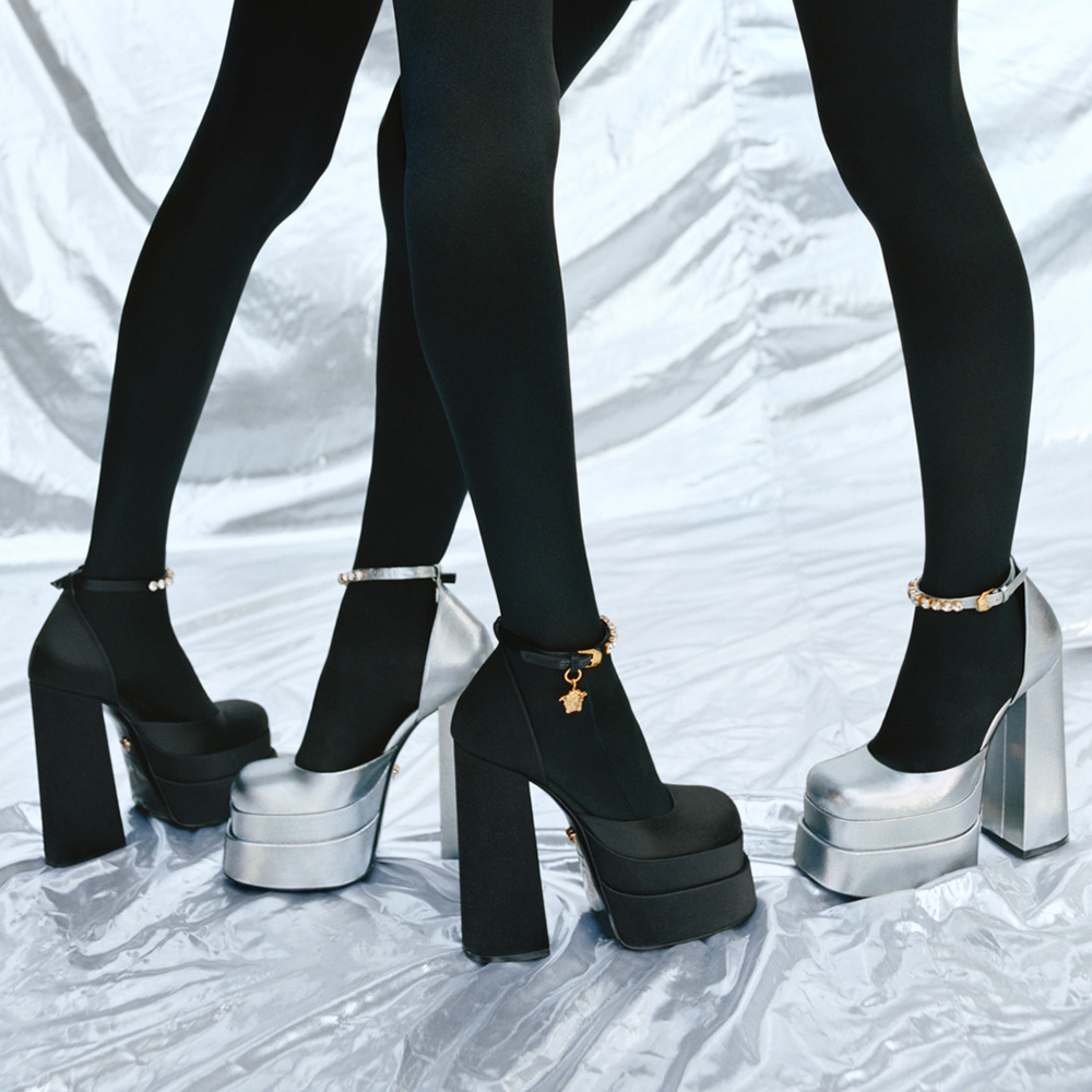 Medusa Aevitas, les plateformes aux pieds de tous !