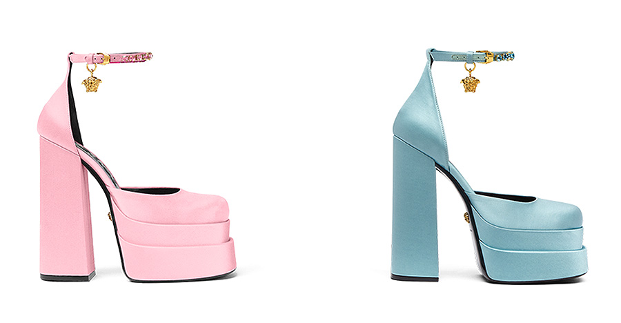 Medusa Aevitas, les plateformes aux pieds de tous !