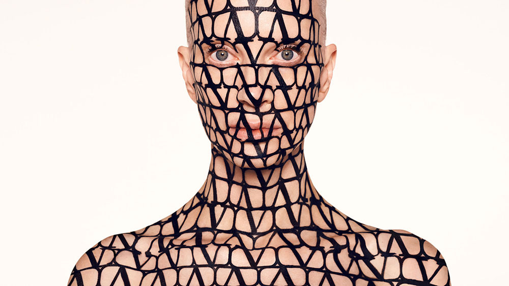 Le nouveau dessin de la maison Valentino !