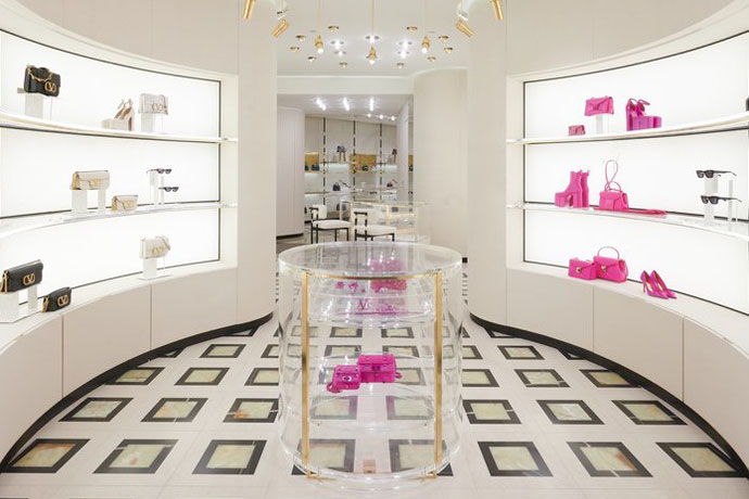 La Maison Valentino présente The New Maison