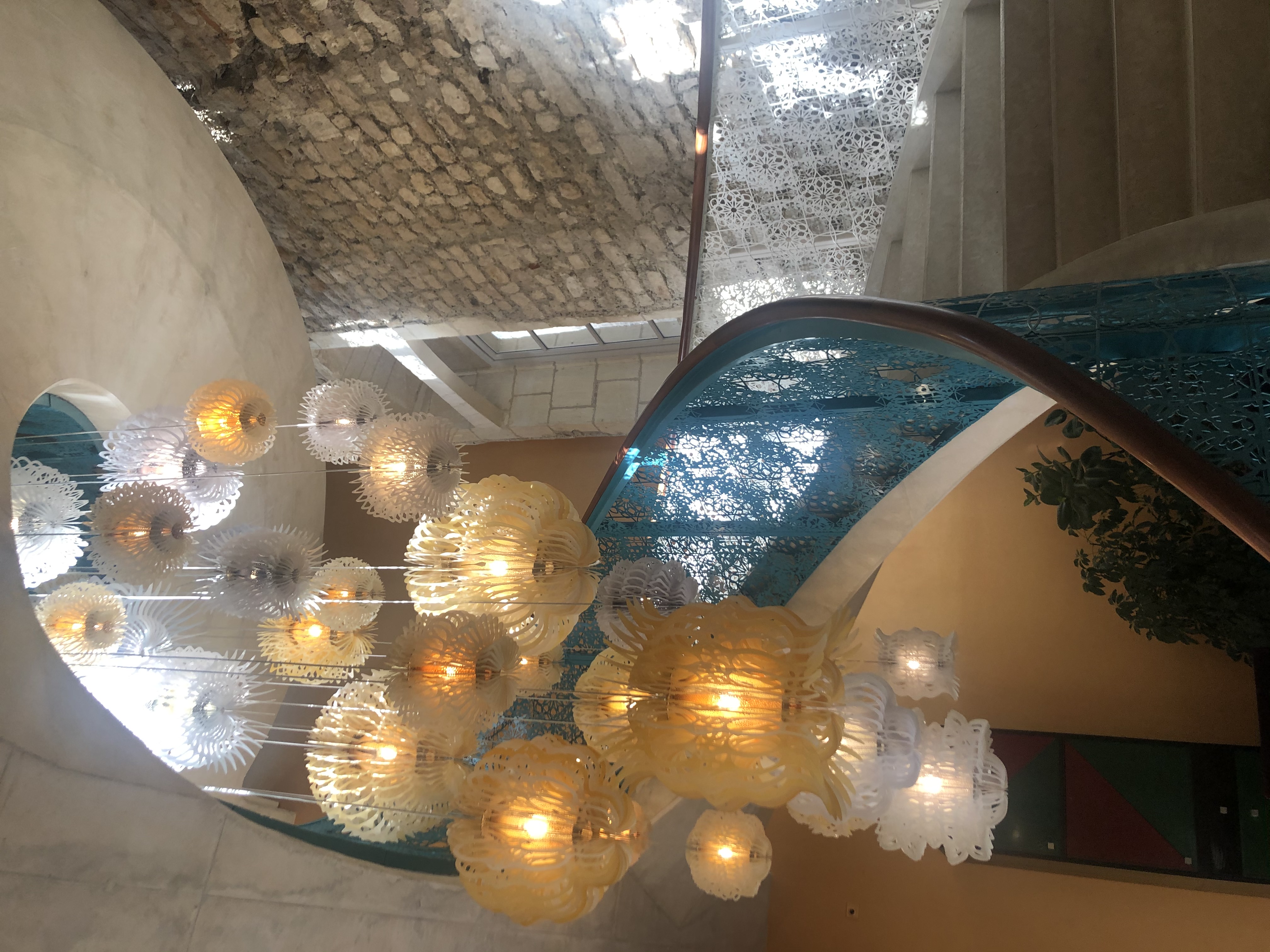 Hôtel Arlatan Arles  Catherine Seiler