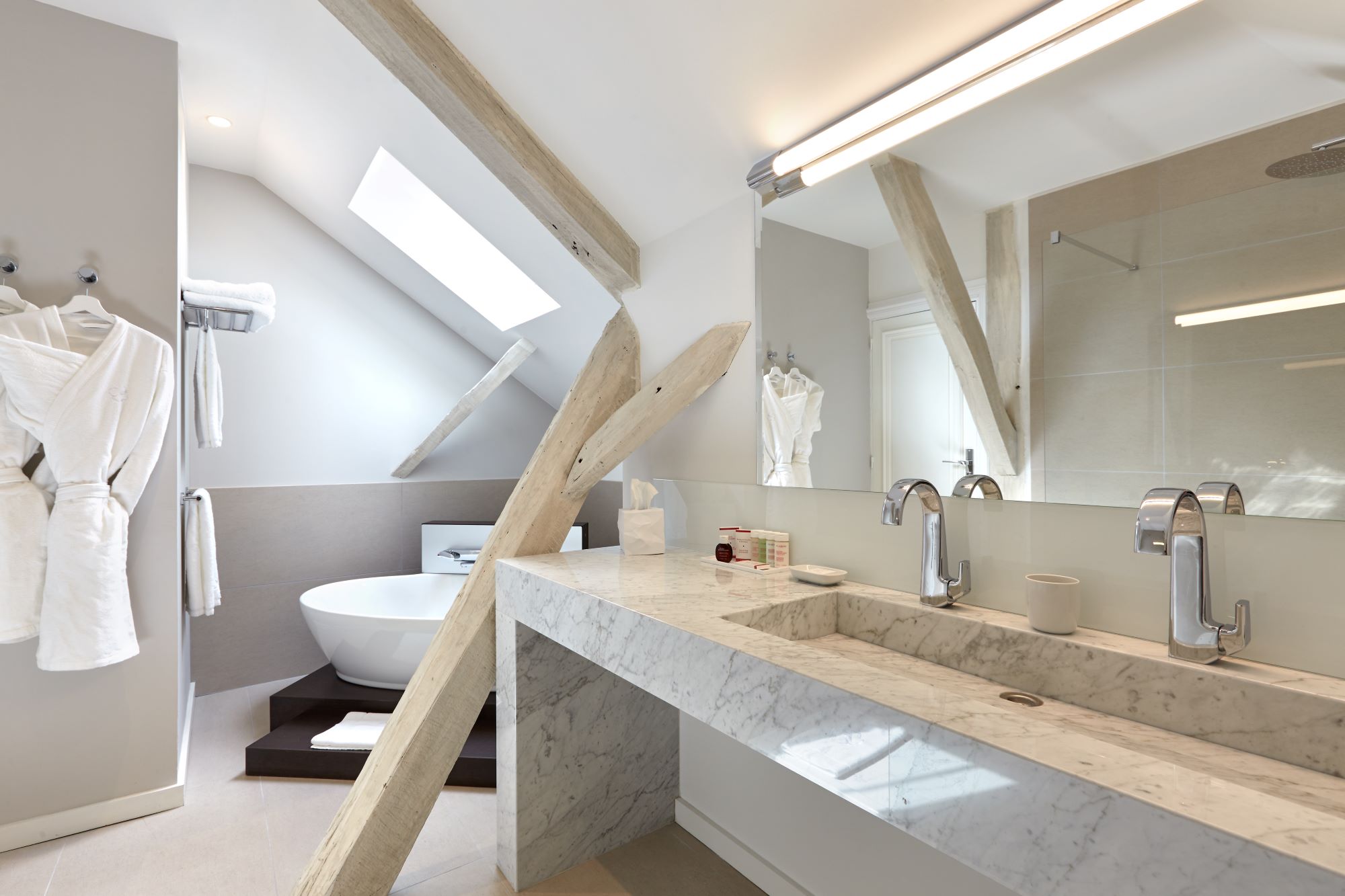 Suite Clarance. Salle de Bain Image