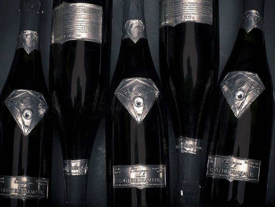 Le goût du diamant d'Alexander Amosu de 2013