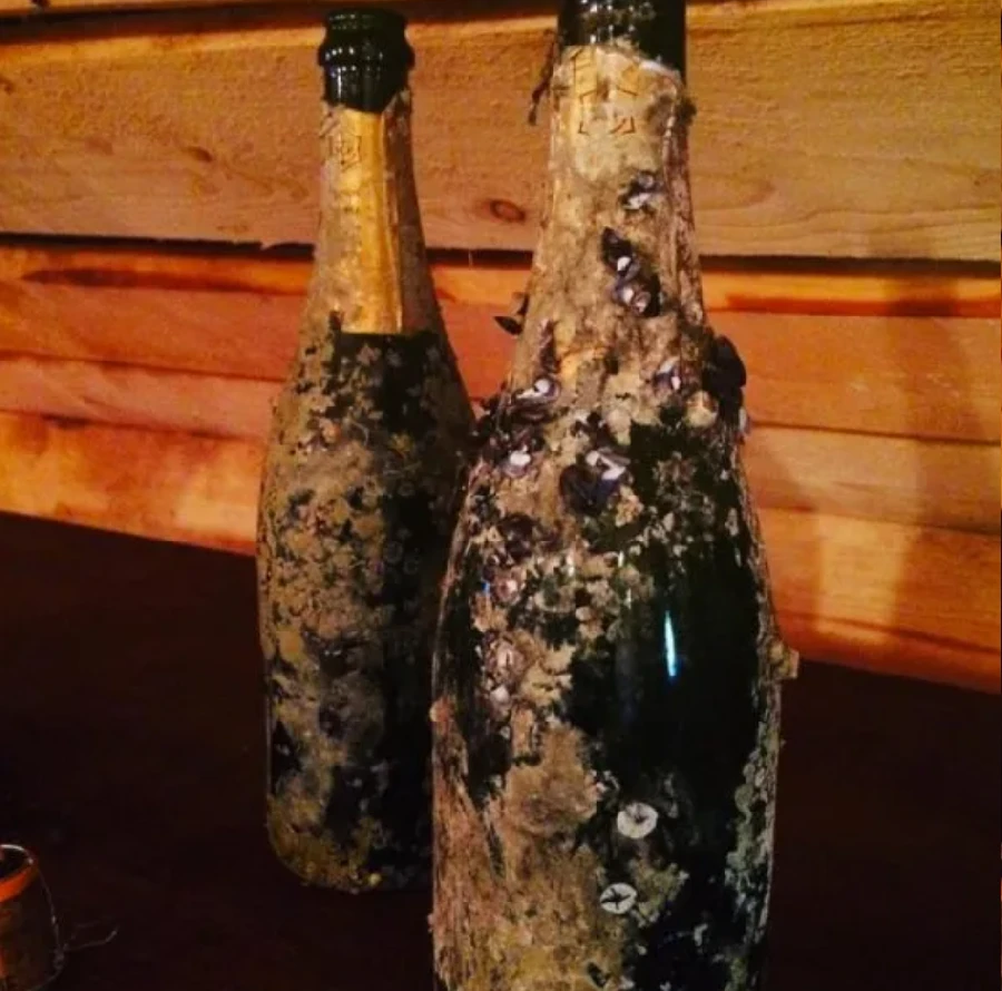 5. La cuvée Juglar de 1820