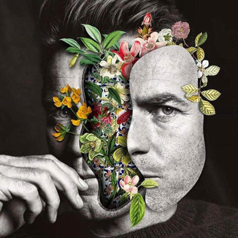 Marcelo Monreal : Les êtres humains tels un bouquet de fleurs