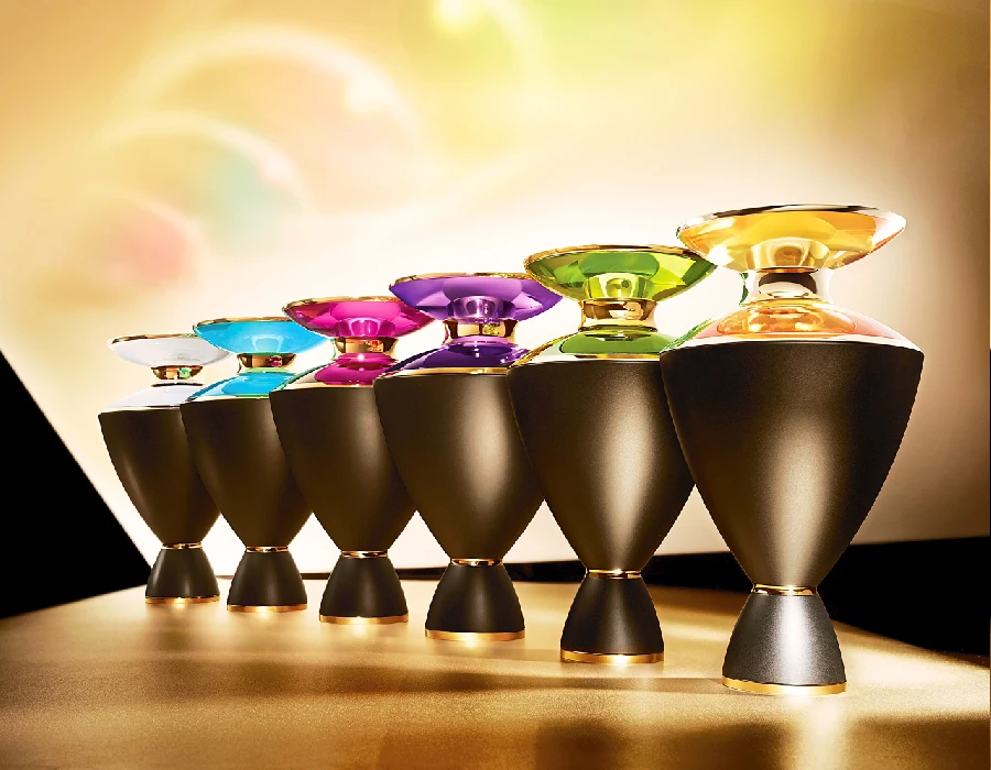 Le Parfum Amarena de Bvlgari