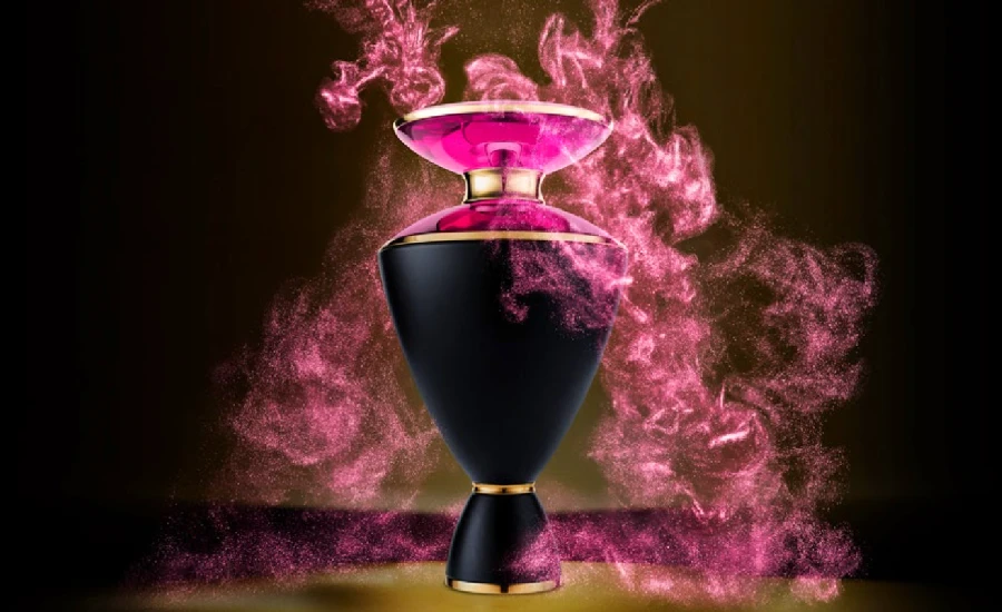 Le Parfum Amarena de Bvlgari