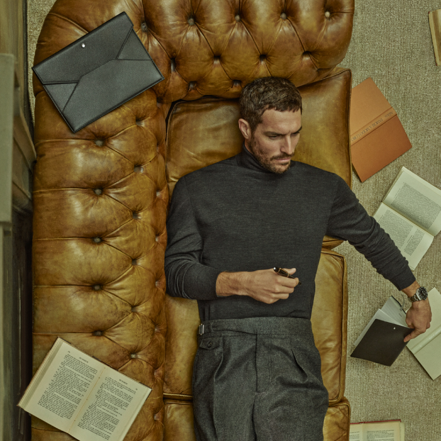 La nouvelle collection Sartorial de Montblanc