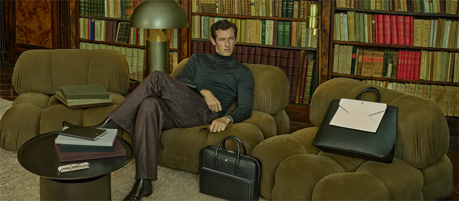 La nouvelle collection Sartorial de Montblanc