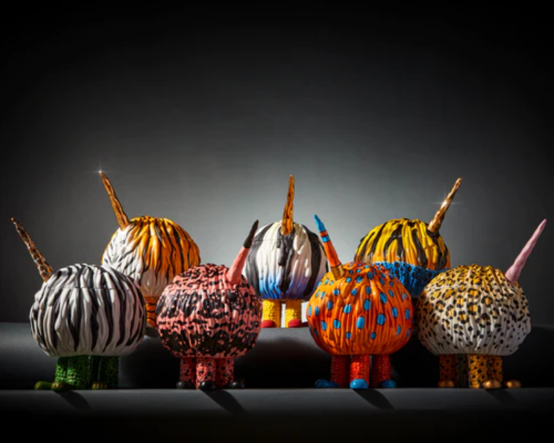 OBJET Haas Brothers : un monde de fantaisie
