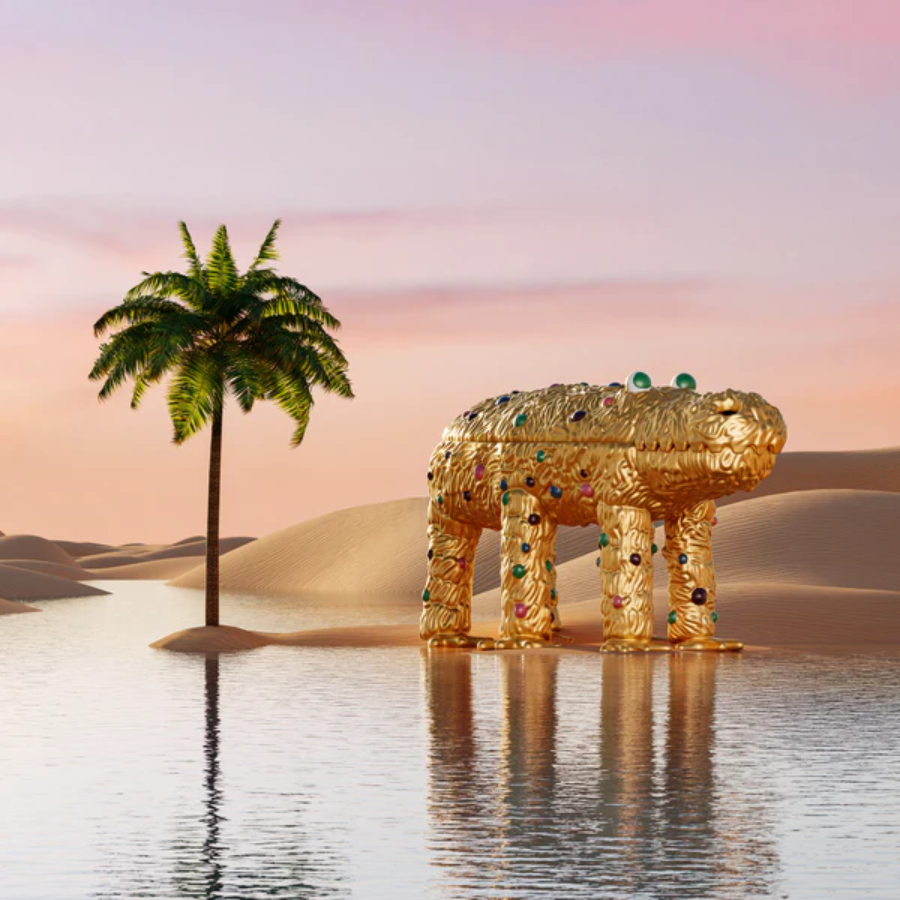 OBJET Haas Brothers : un monde de fantaisie