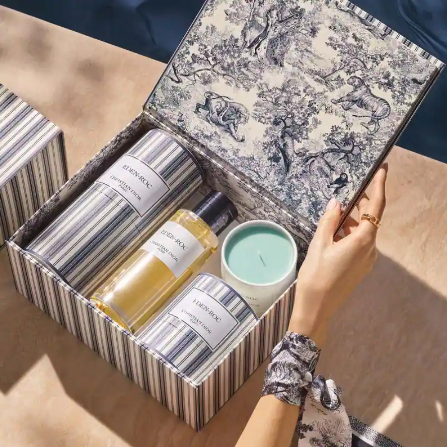 La nouvelle capsule estivale Dioriviera de Dior