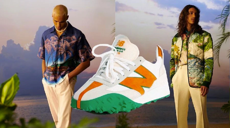 Focus sur CASABLANCA, la marque qui nous fait voyager