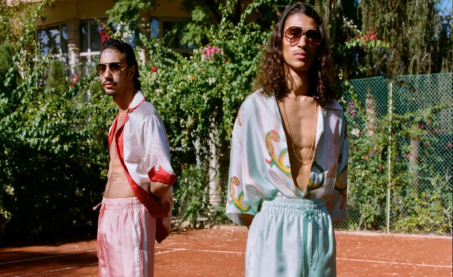 Focus sur CASABLANCA, la marque qui nous fait voyager