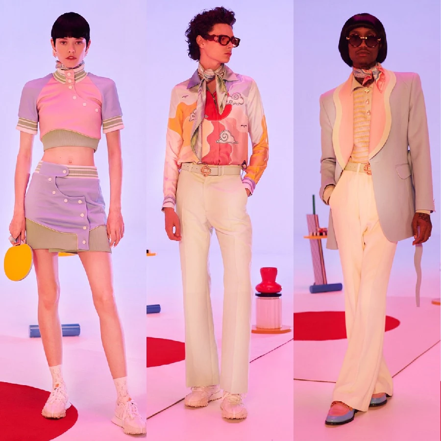 Focus sur CASABLANCA, la marque qui nous fait voyager