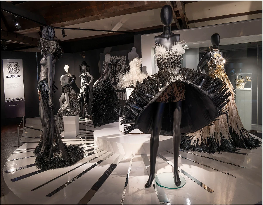 La Dentelle Calais-Caudry