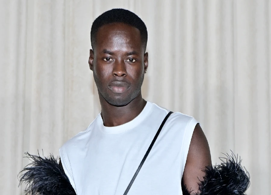 Focus sur Ibrahim Kamara, successeur de Virgil Abloh