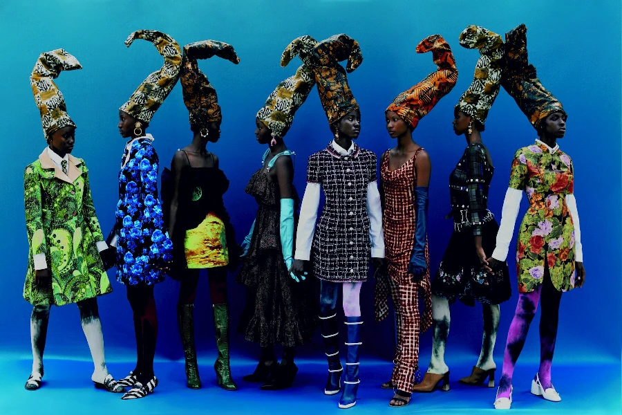 Focus sur Ibrahim Kamara, successeur de Virgil Abloh