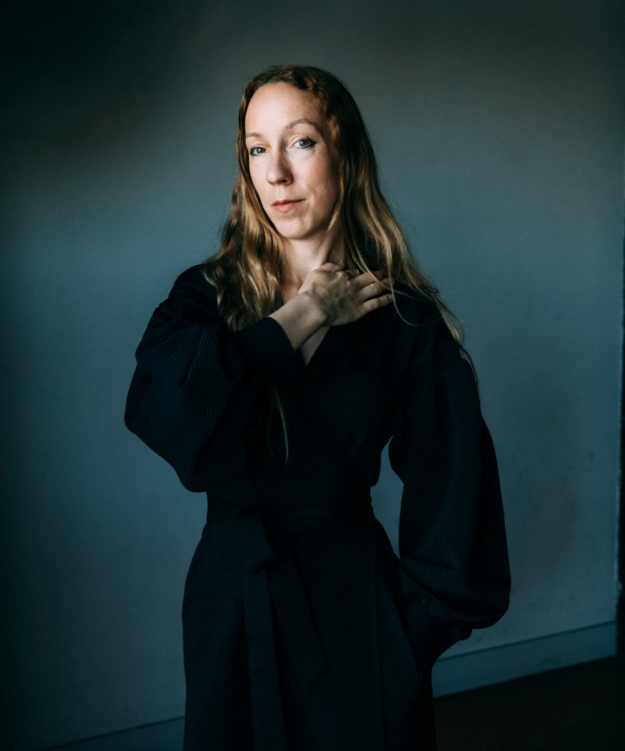 Iris Van Herpen, la créatrice avant-gardiste