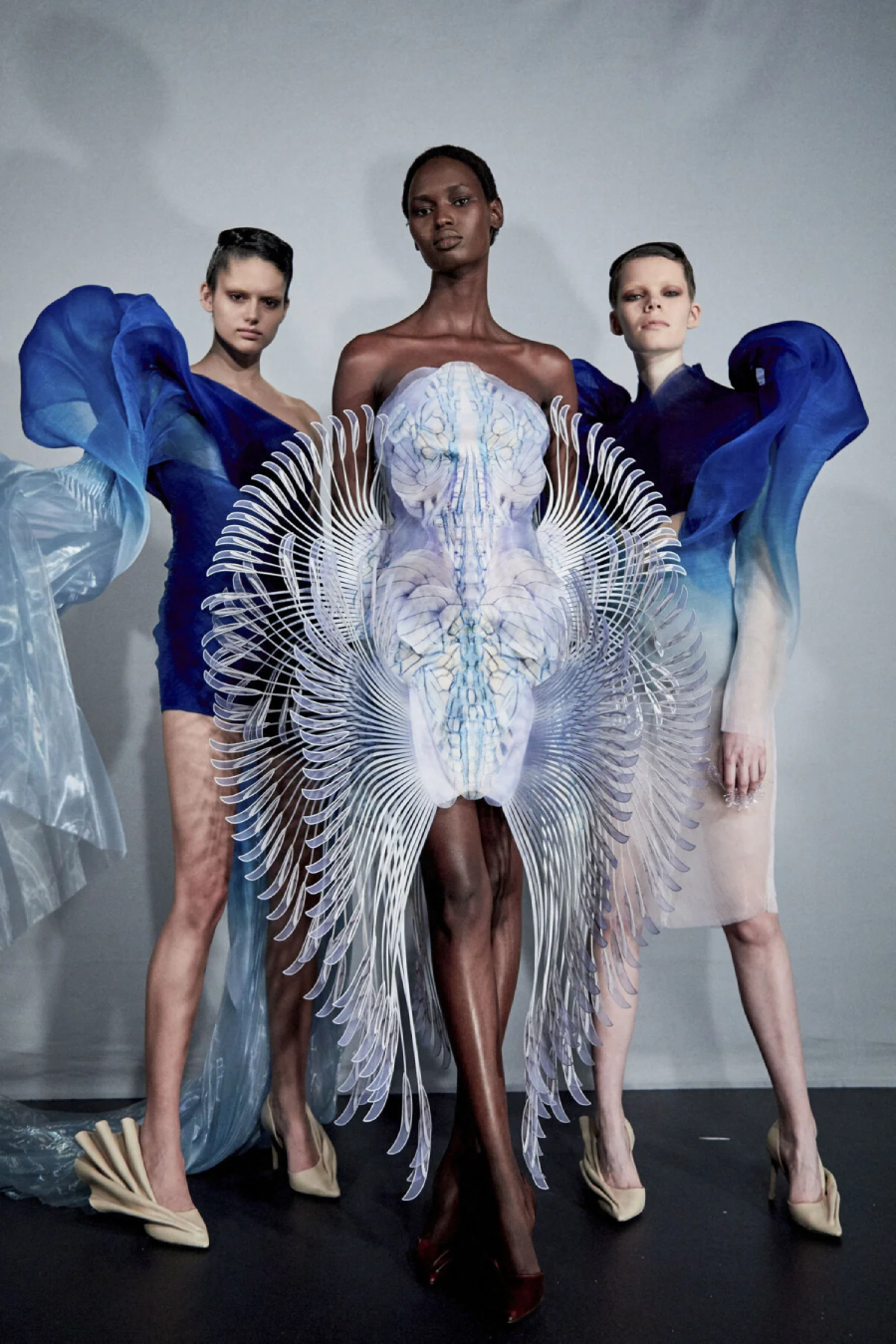 Iris Van Herpen, la créatrice avant-gardiste