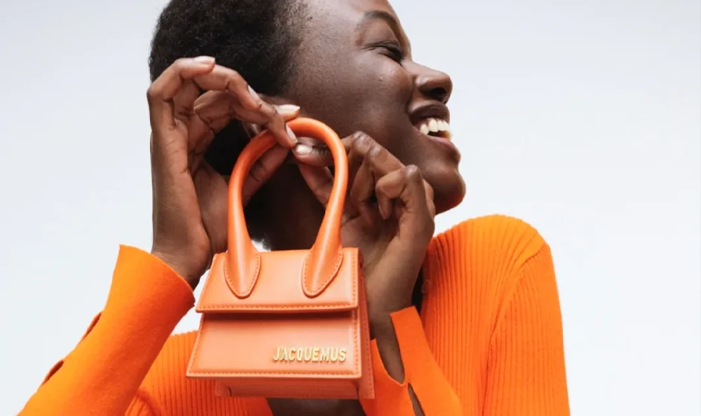 "Chiquito" , le sac iconique de Jacquemus