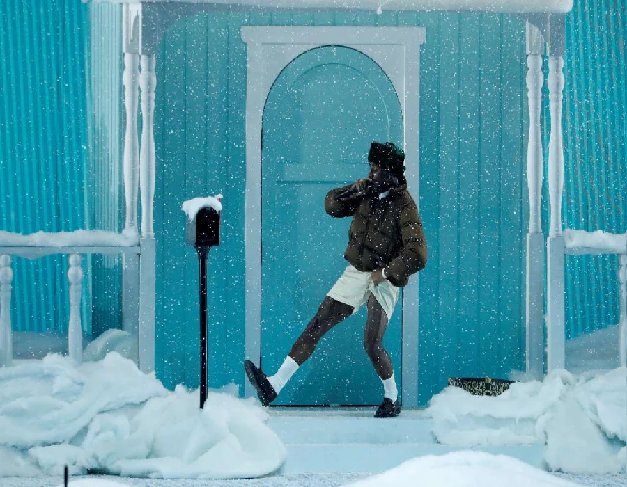 Louis Dreamhouse, l'ultime défilé de Virgil Abloh chez Louis Vuitton