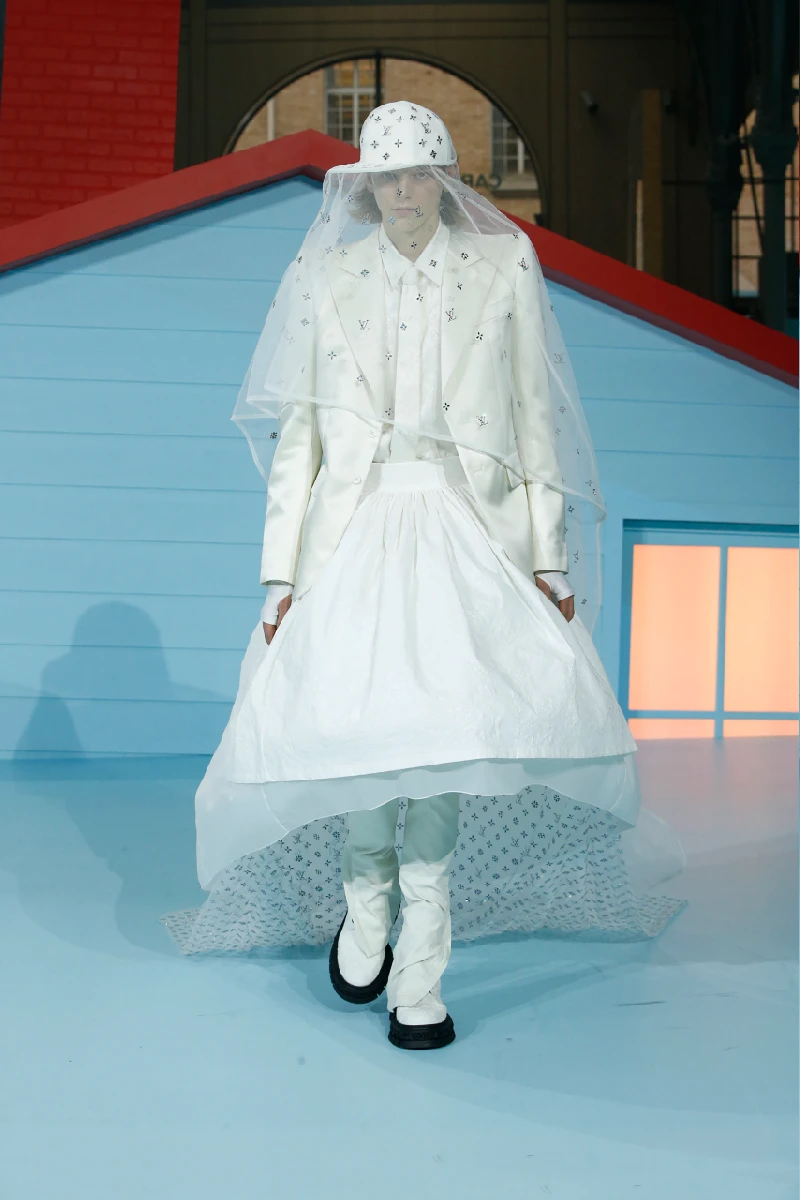 Louis Dreamhouse, l'ultime défilé de Virgil Abloh chez Louis Vuitton