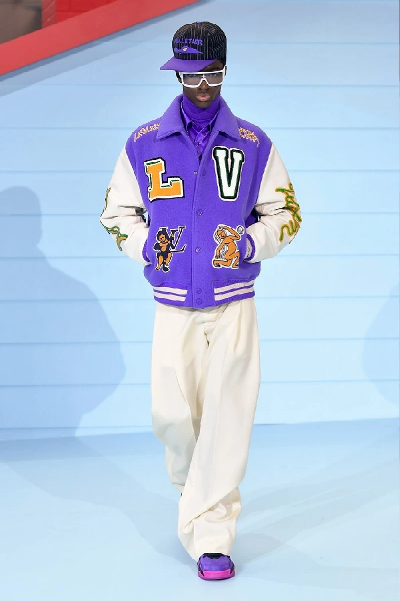 Louis Dreamhouse, l'ultime défilé de Virgil Abloh chez Louis Vuitton