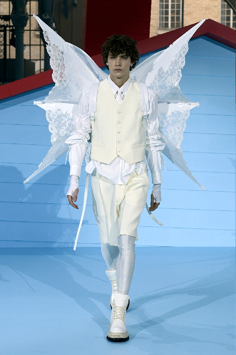 Louis Dreamhouse, l'ultime défilé de Virgil Abloh chez Louis Vuitton