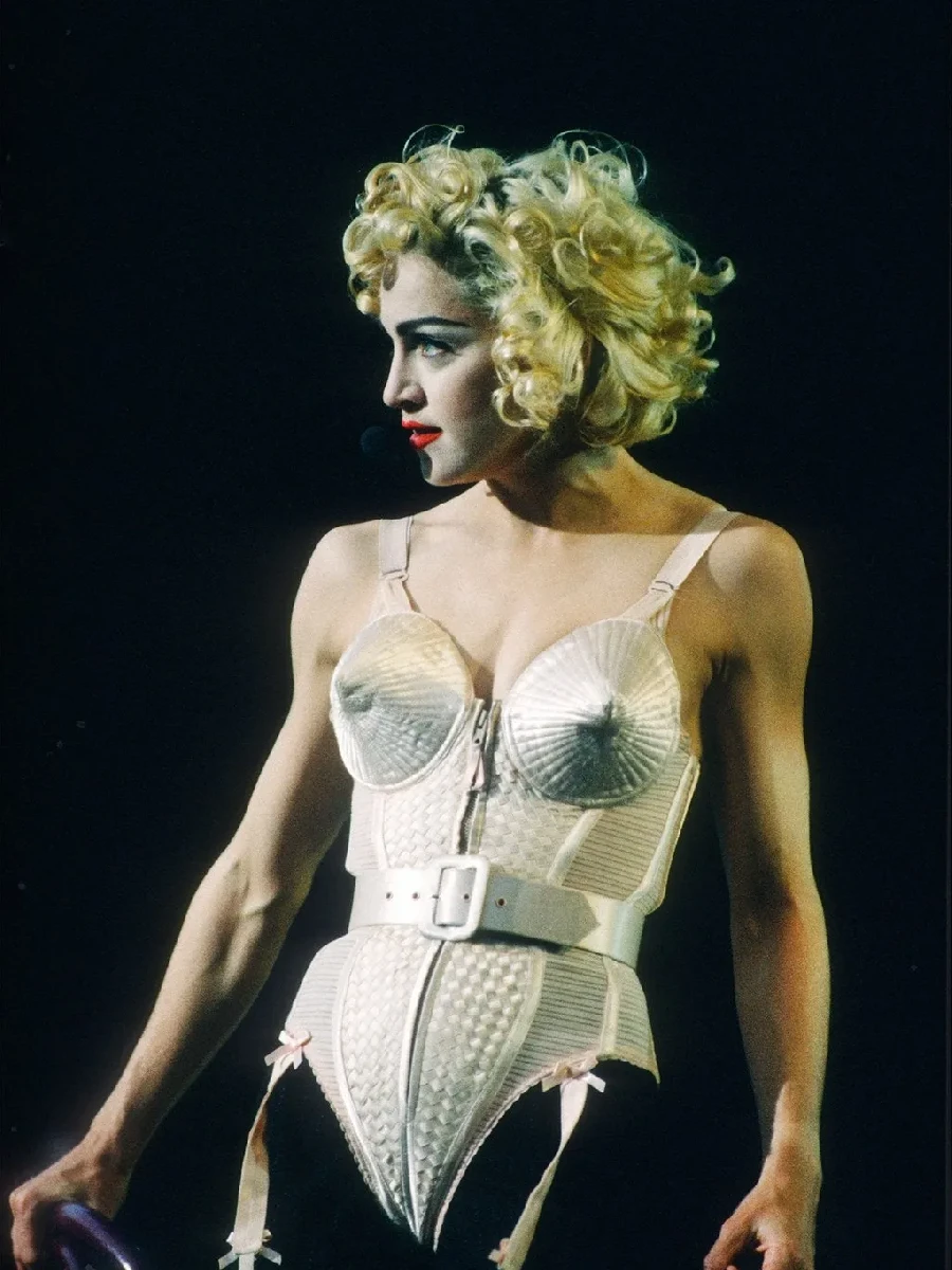 Quand Olivier Rousteing rhabille la Maison Gaultier