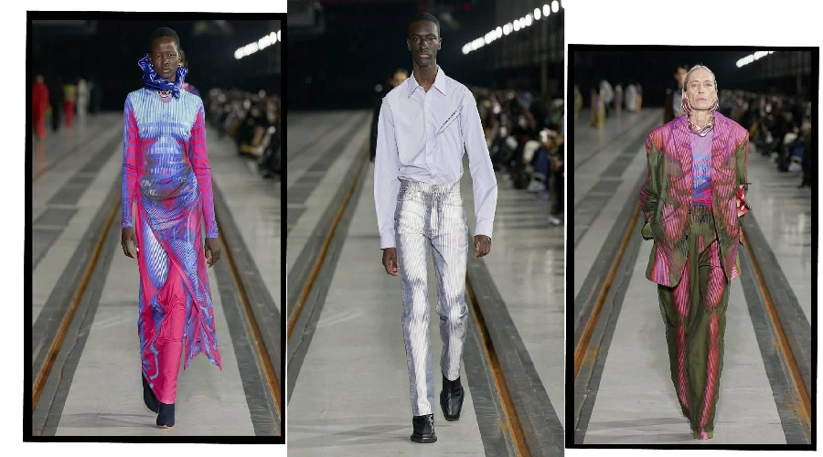 Quand Olivier Rousteing rhabille la Maison Gaultier