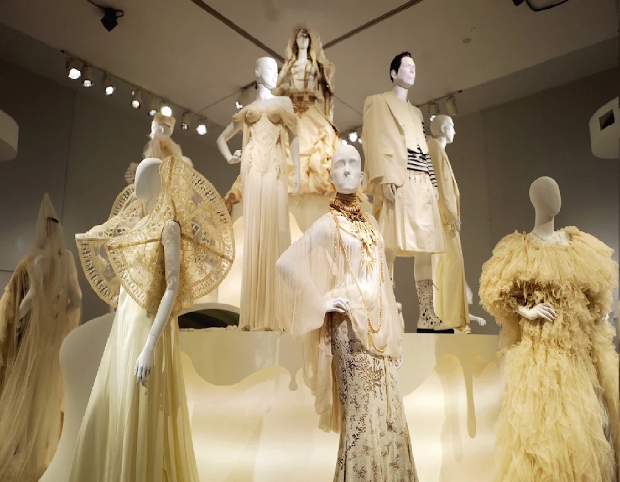 Quand Olivier Rousteing rhabille la Maison Gaultier