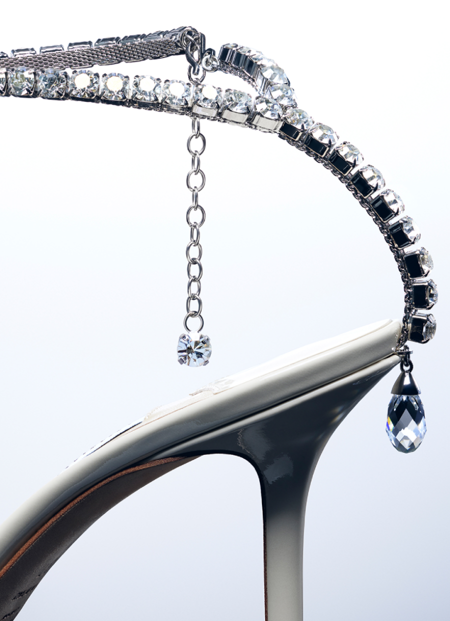 Coup de projecteur sur SAEDA de Jimmy Choo